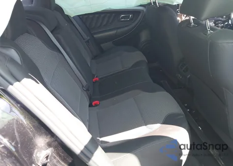 2012 Ford Taurus Sel из США, поврежденный, VIN 1FAHP2EW2CG101226